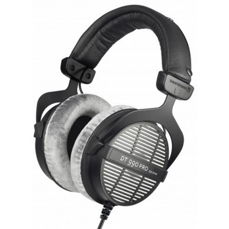 DT 990 PRO de Beyerdynamic : Test, avis, prix et comparaison avec le DT 770 PRO